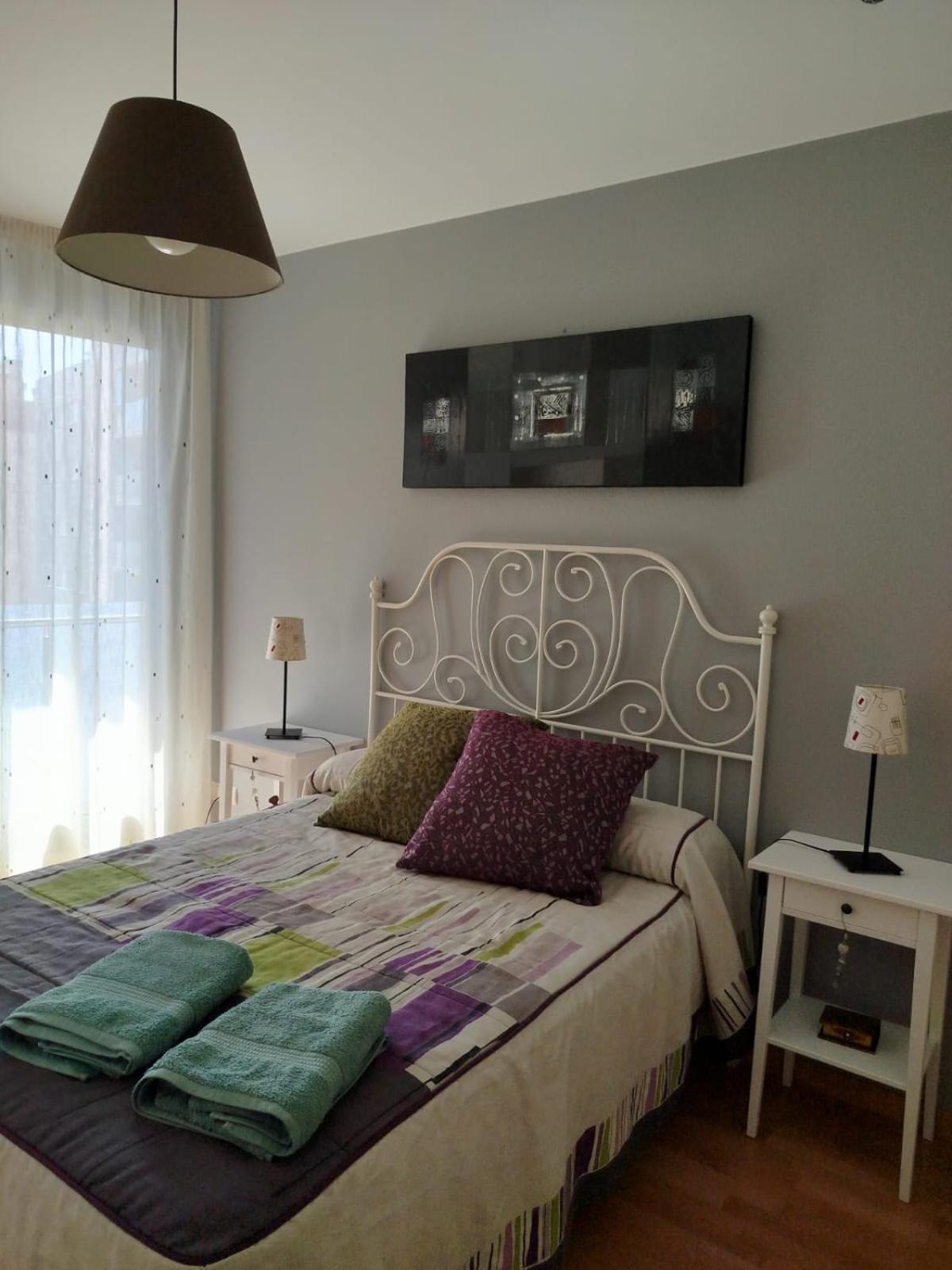Acogedor Apartamento En Уэска Экстерьер фото