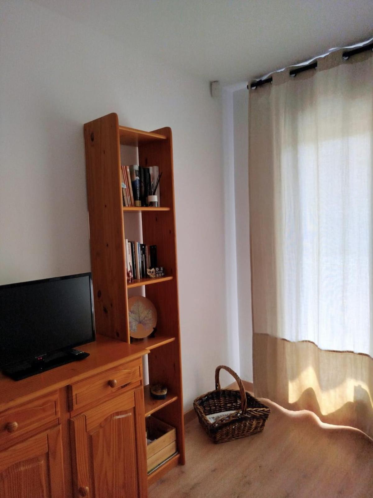 Acogedor Apartamento En Уэска Экстерьер фото