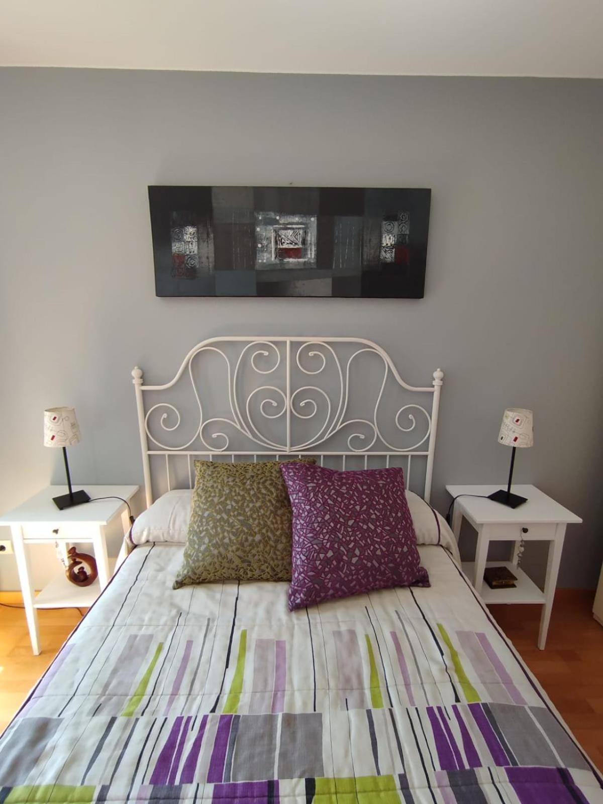 Acogedor Apartamento En Уэска Экстерьер фото